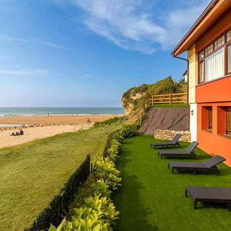 Hotel Sanmar Cobreces Exterior photo